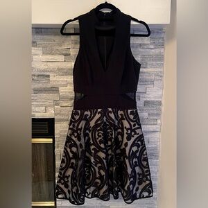 Black Xscape Dress Women’s 10